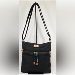 Fossil Black Crossbody Bag
